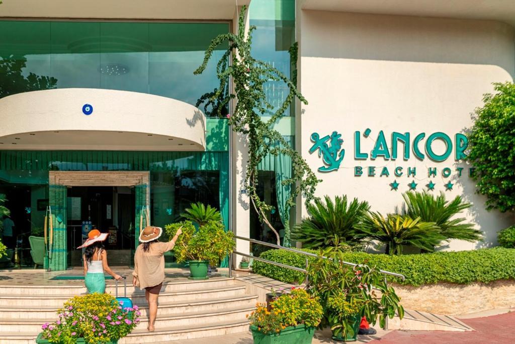 L'ancora Beach Kemer