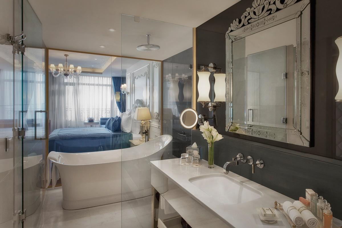 Cvk Park Bosphorus Hotel 5*