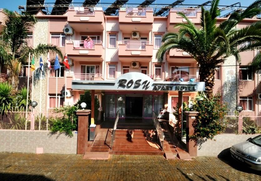 Rosy Aparthotel Marmaris