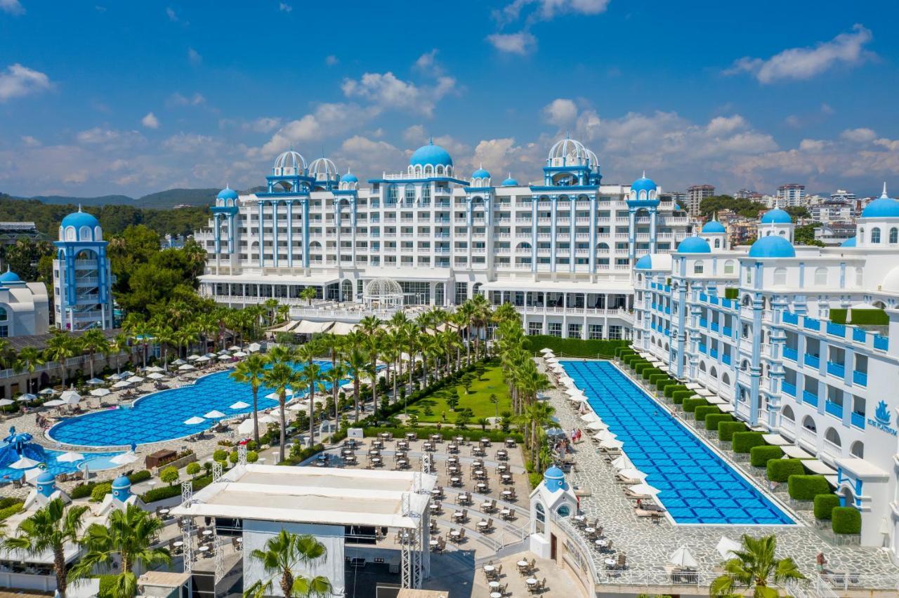 Rubi Platinum Spa & 5* Avsallar