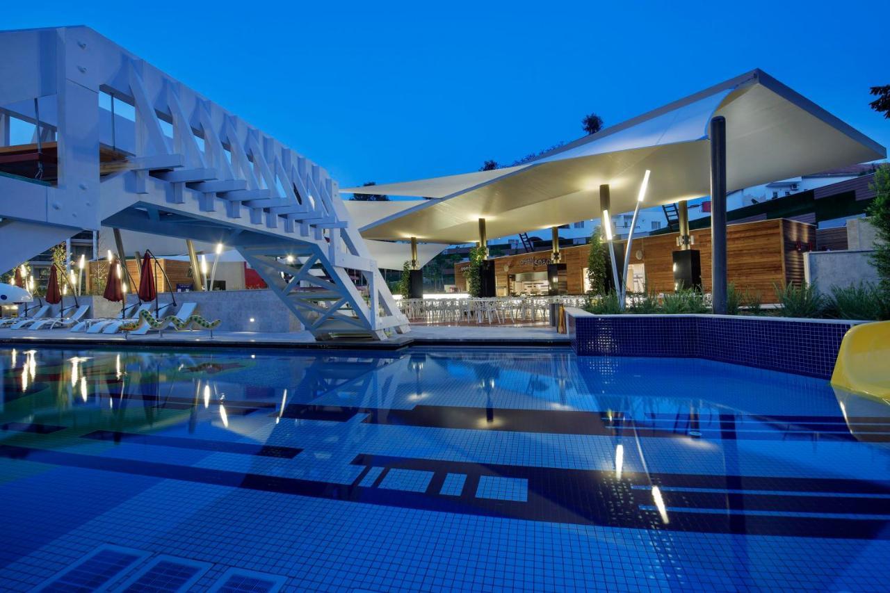The Sense Deluxe Resort