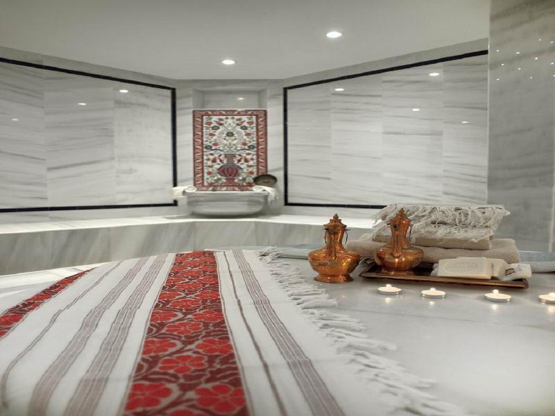 Hotel Crowne Plaza Oryapark By Ihg 5*