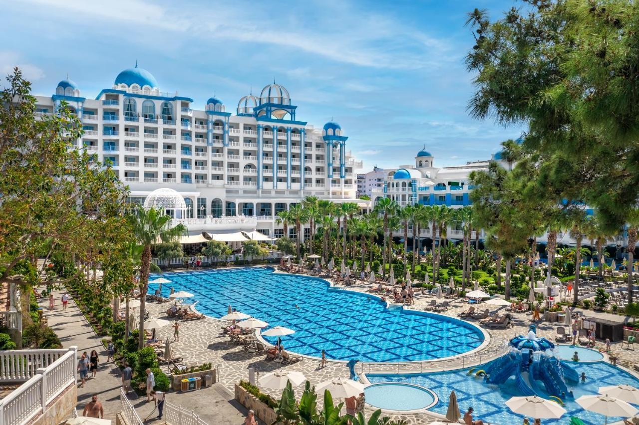 Hotel Rubi Platinum Spa & 5*