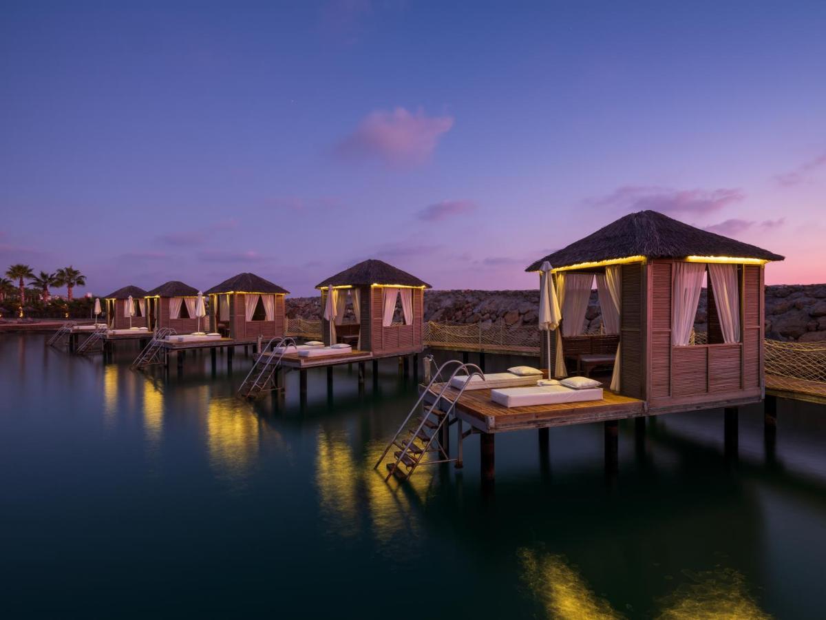 Rubi Platinum Spa & 5* Avsallar
