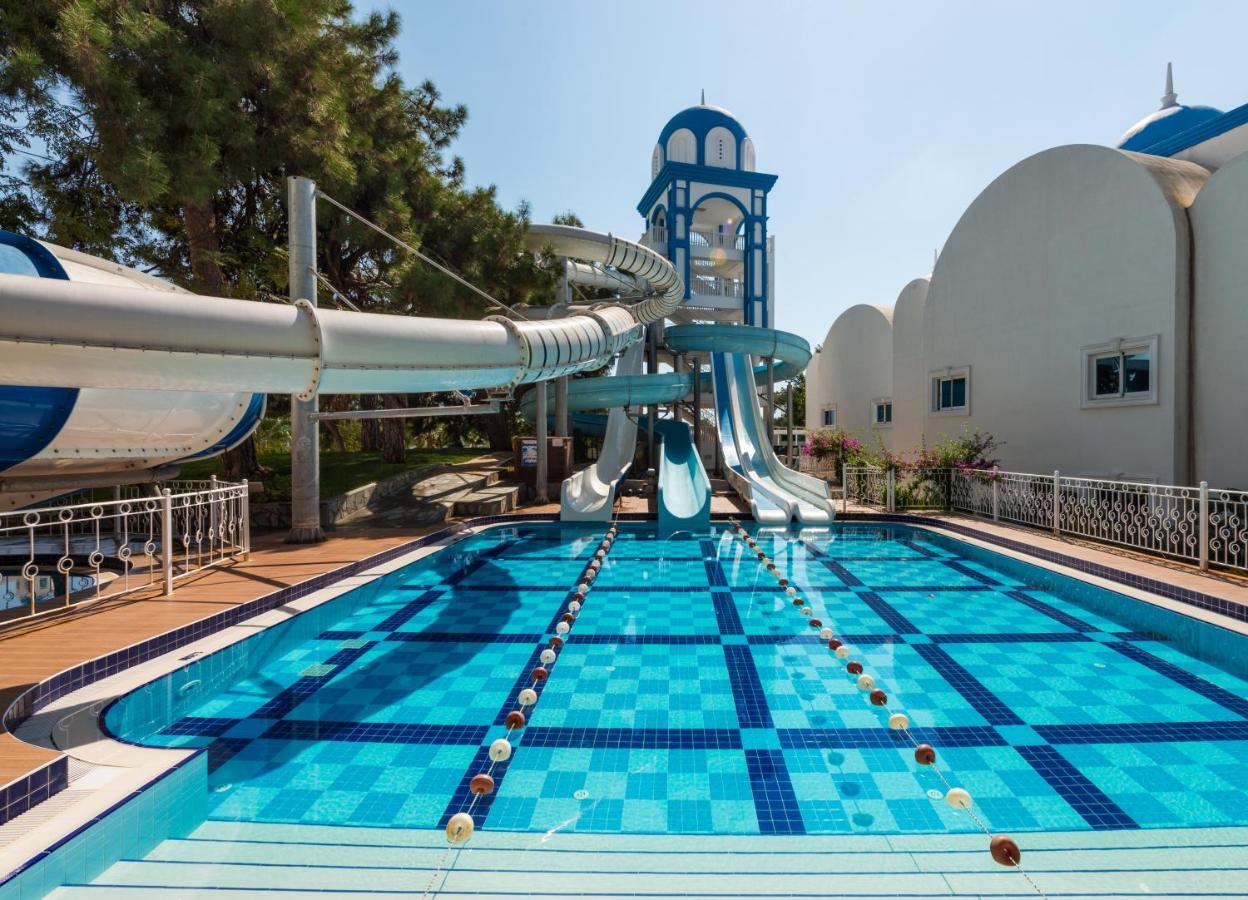 Rubi Platinum Spa & Hotel 5*