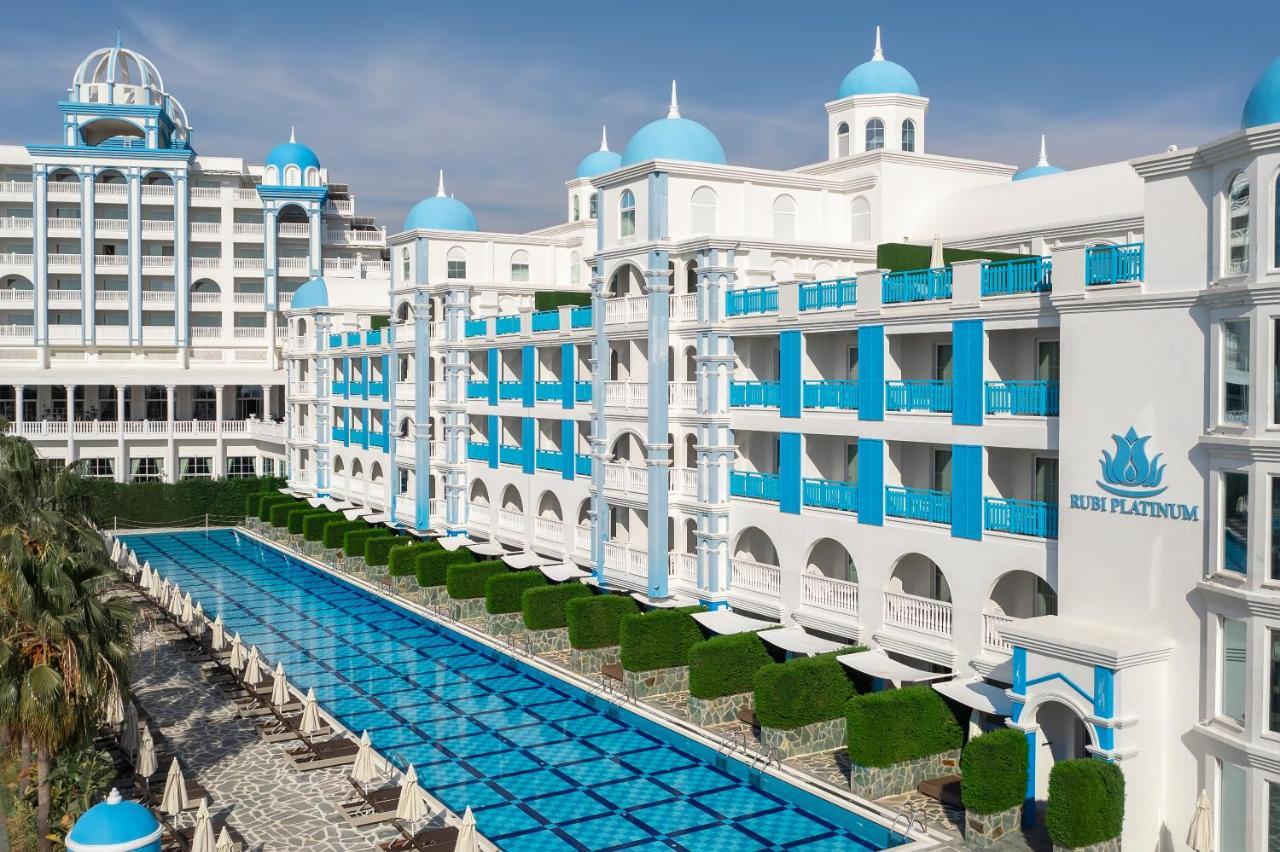 Rubi Platinum Spa & Hotel 5*