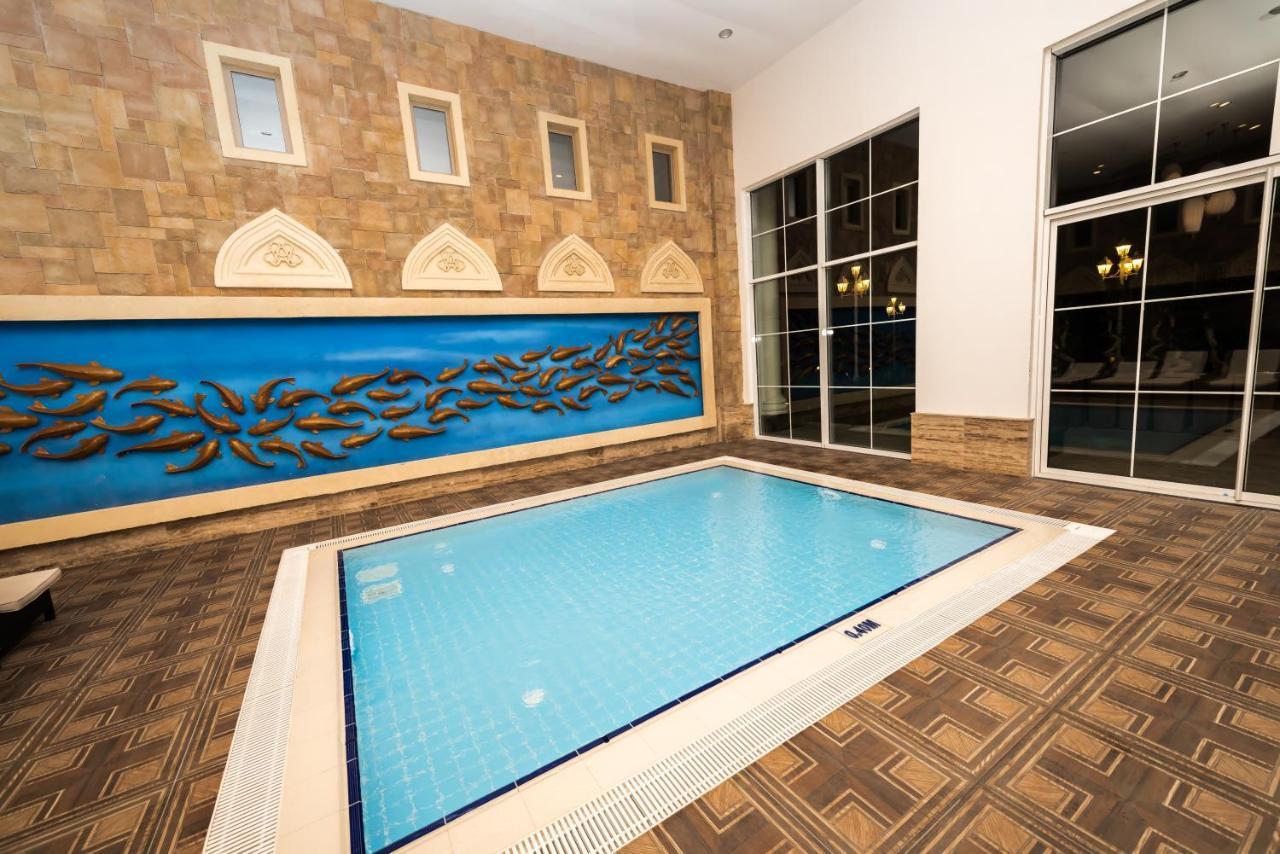 Hotel Rubi Platinum Spa &