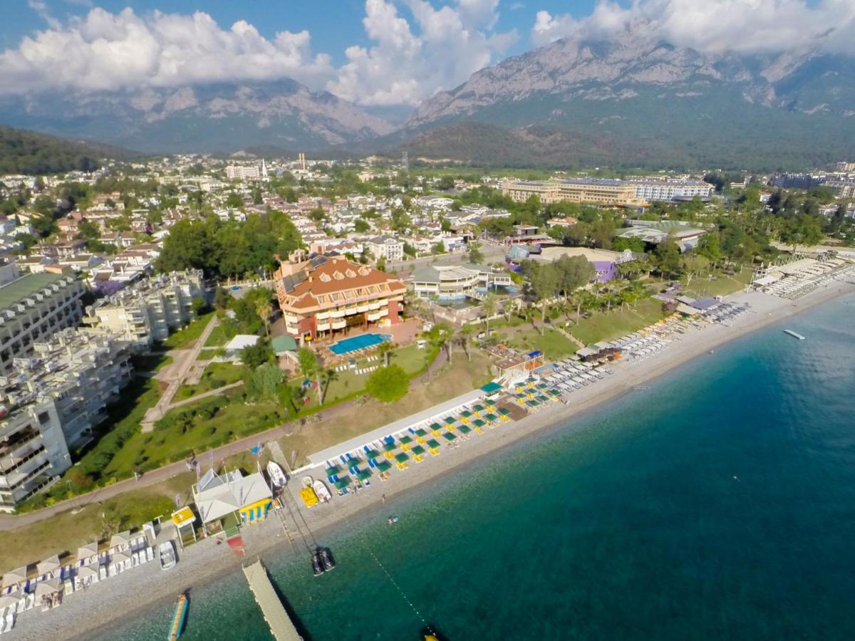 Valeri Beach Hotel Kemer