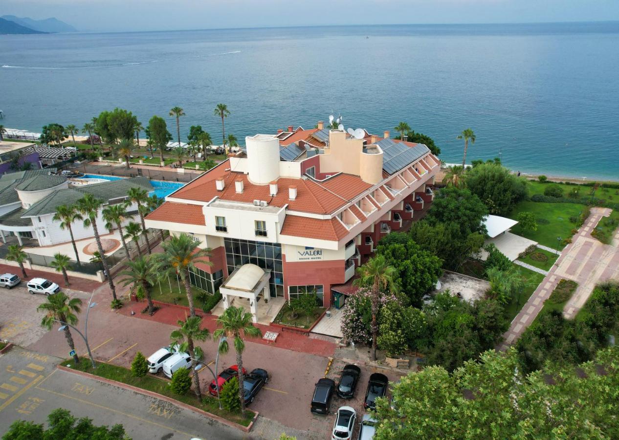 Valeri Beach Hotel 3*
