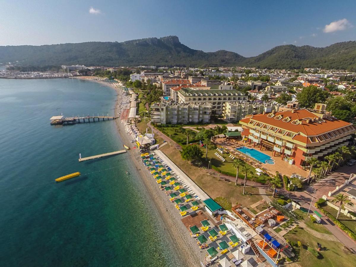 Hotel Valeri Beach Kemer