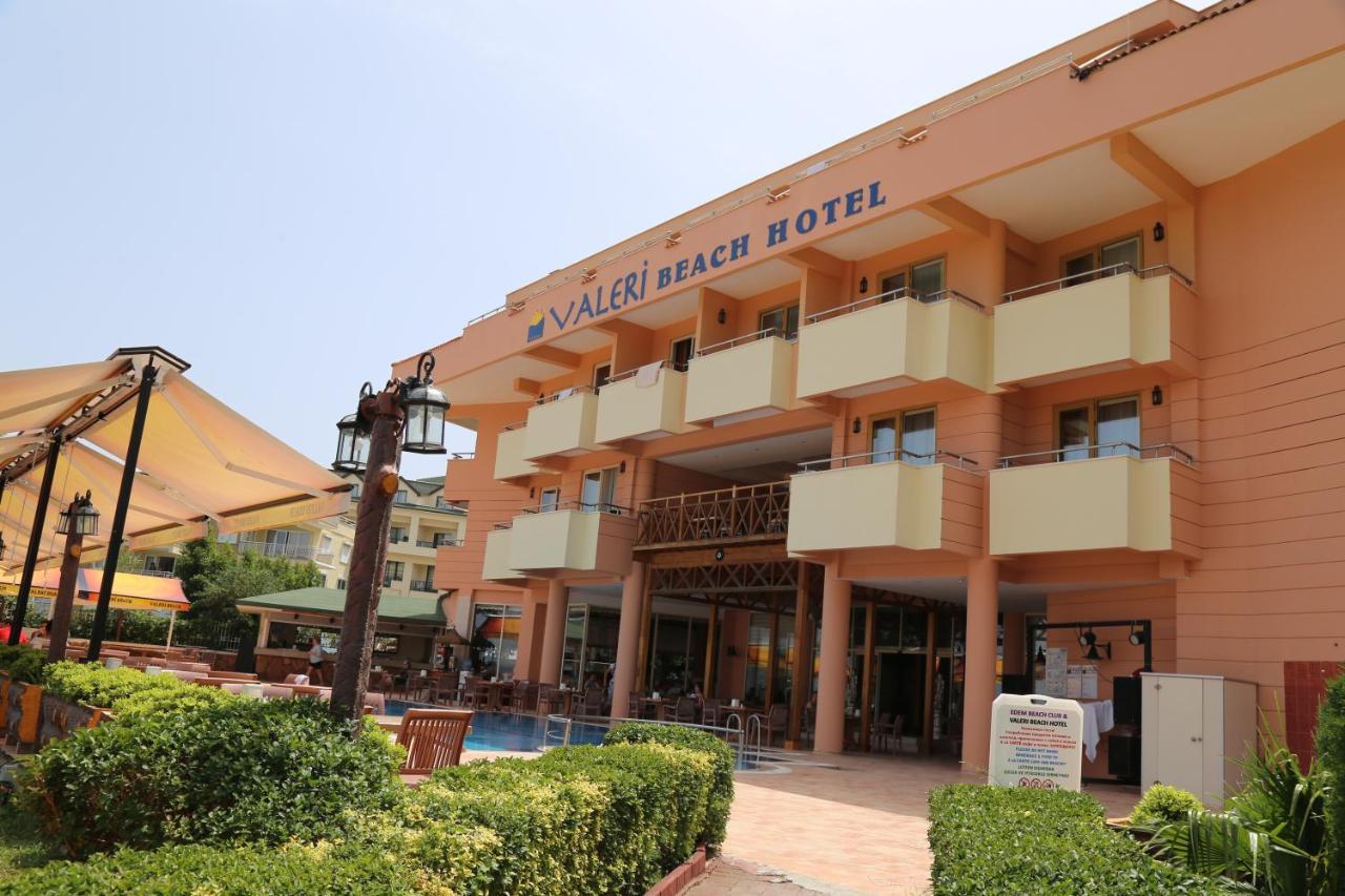 Valeri Beach Hotel Kemer