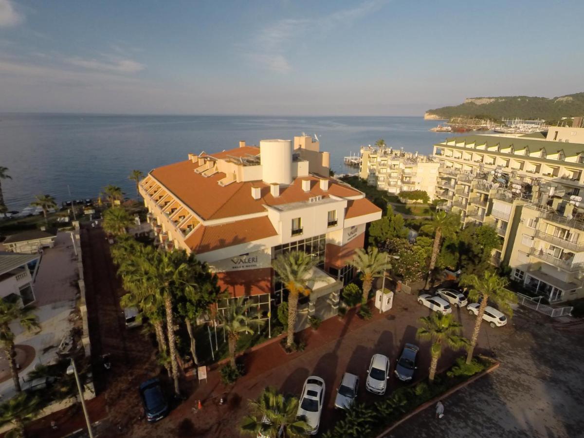 Valeri Beach 3* Kemer