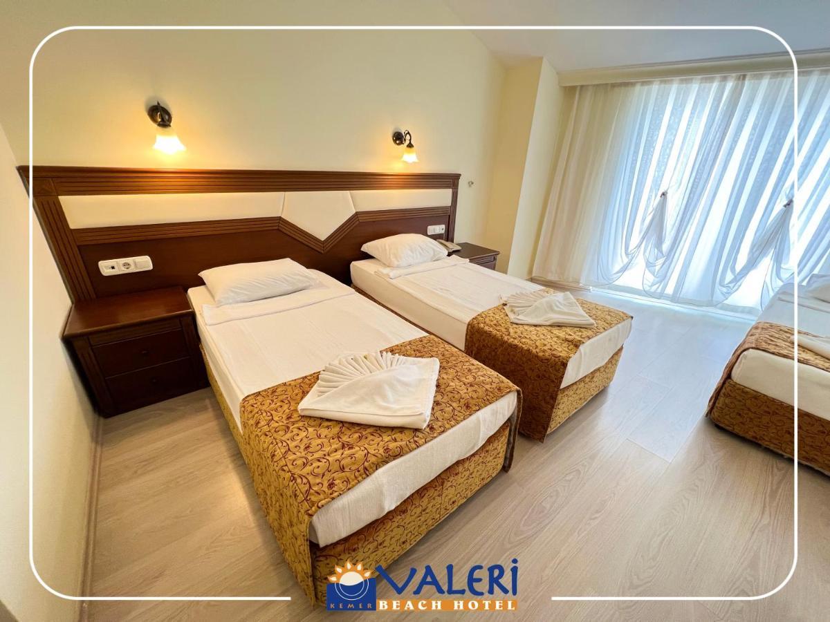 Hotel Valeri Beach Kemer