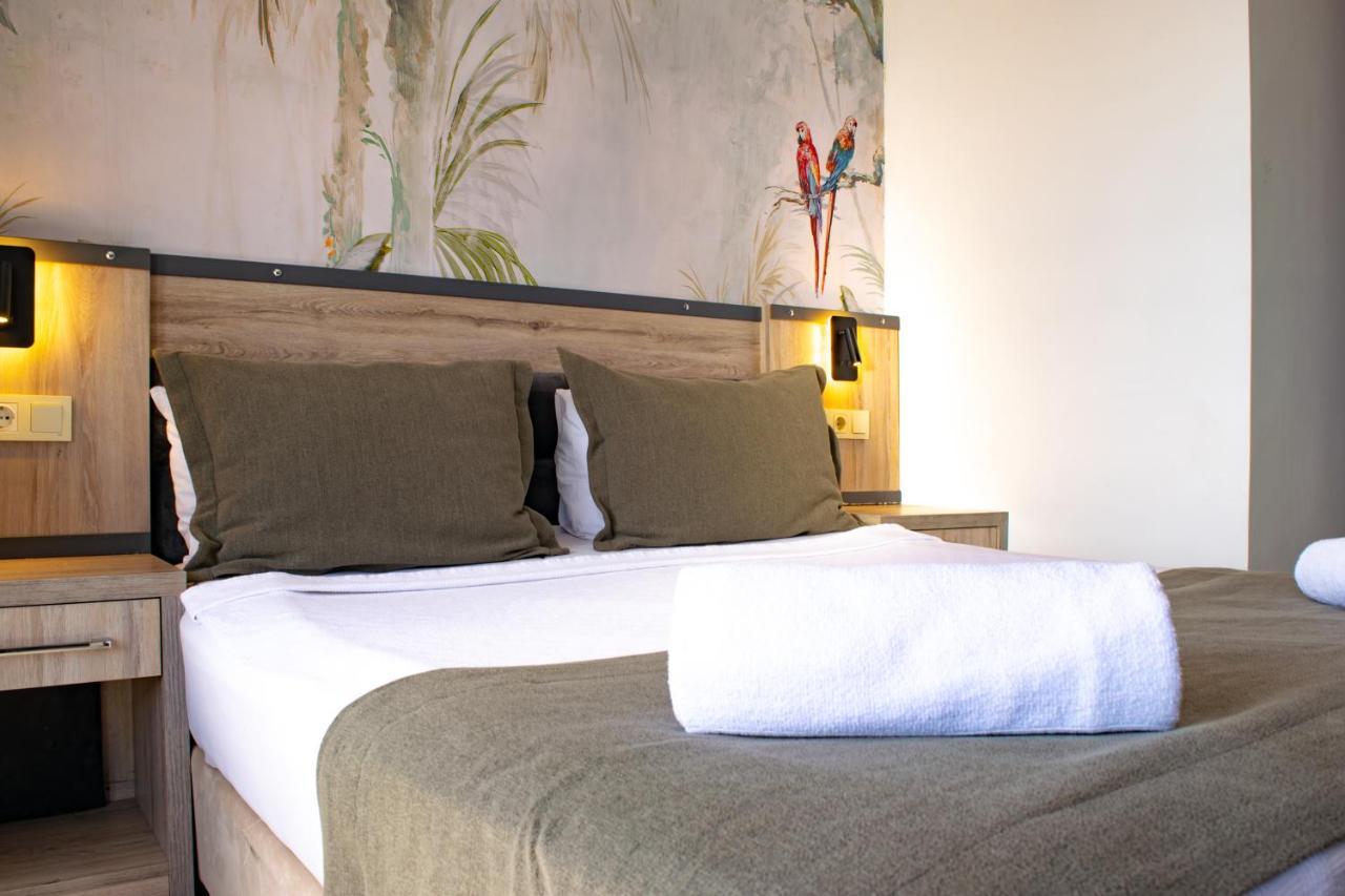 Hotel Akkan Bodrum