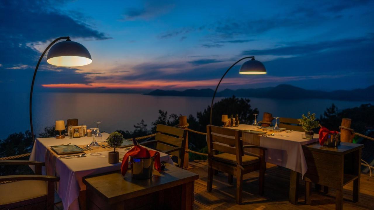 Vista Del Faralya Hotel