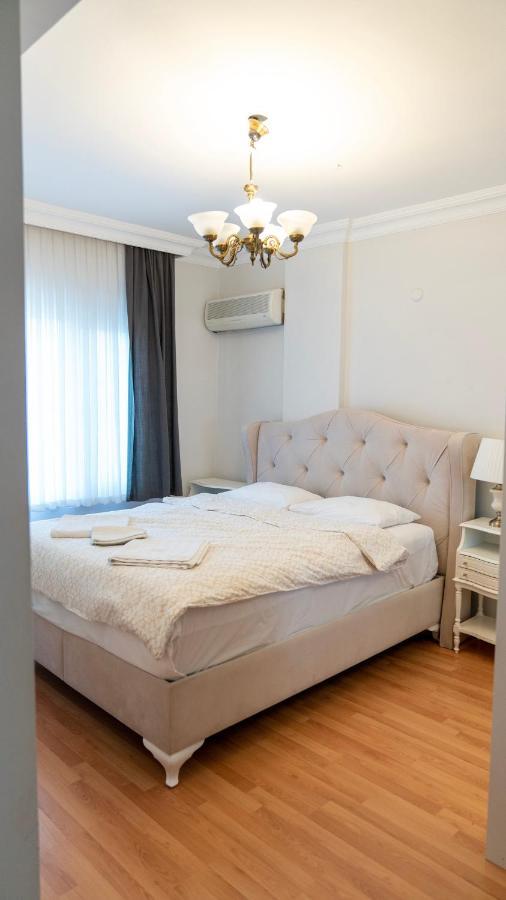 Spacious With Sea And Mountain View Kemer