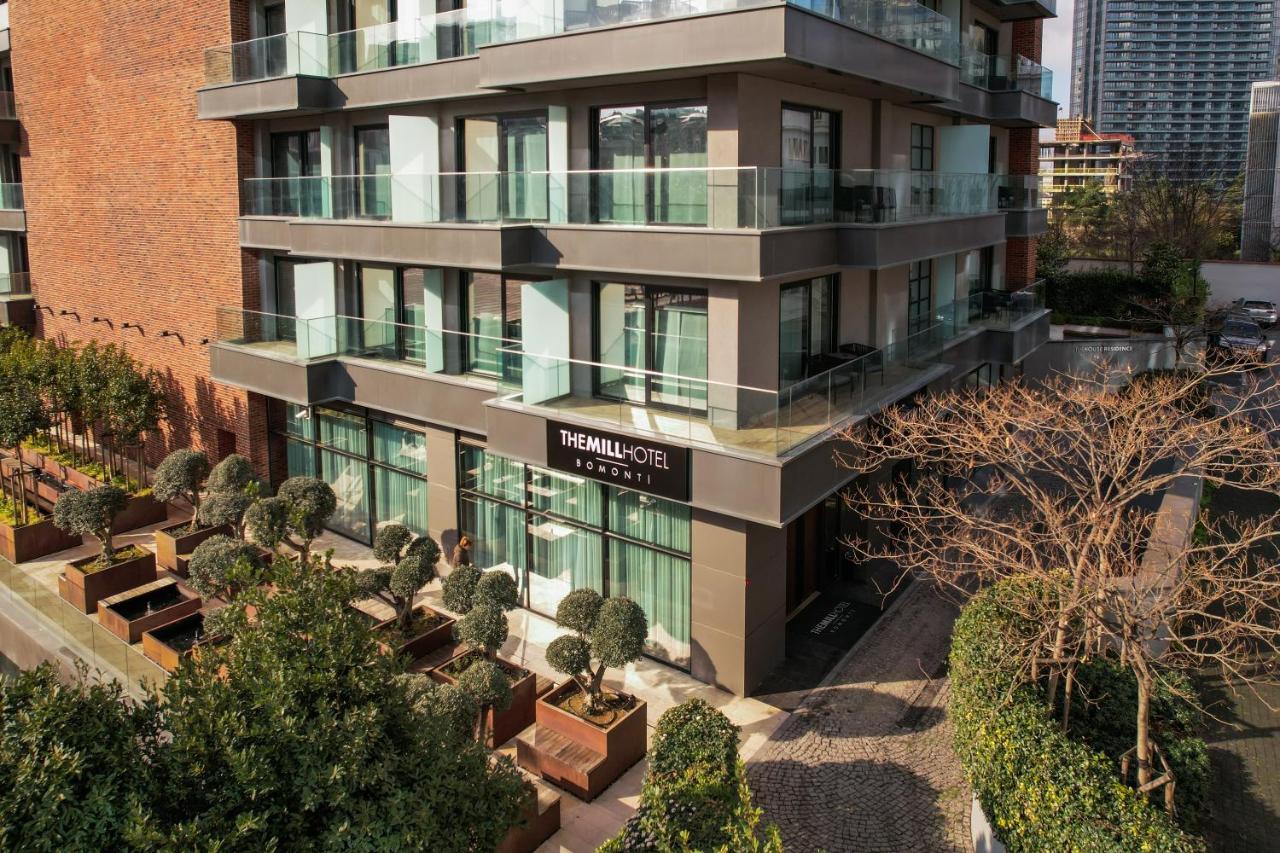 Hotel The Mill Bomonti