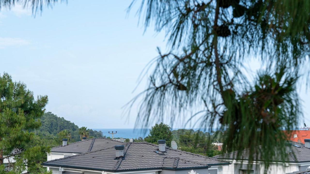 Spacious With Sea And Mountain View Villa