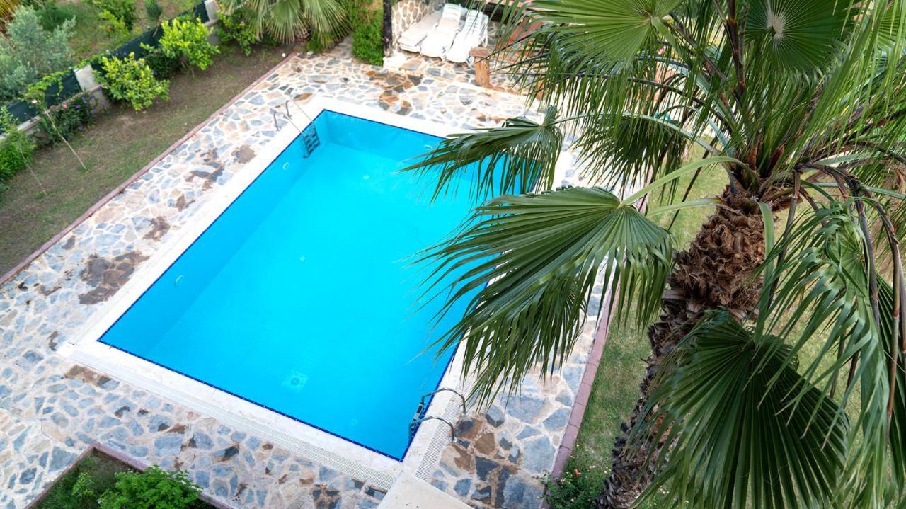 Spacious With Sea And Mountain View Kemer