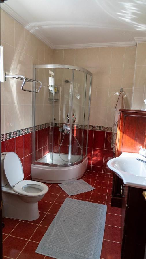 Villa Spacious With Sea And Mountain View Kemer