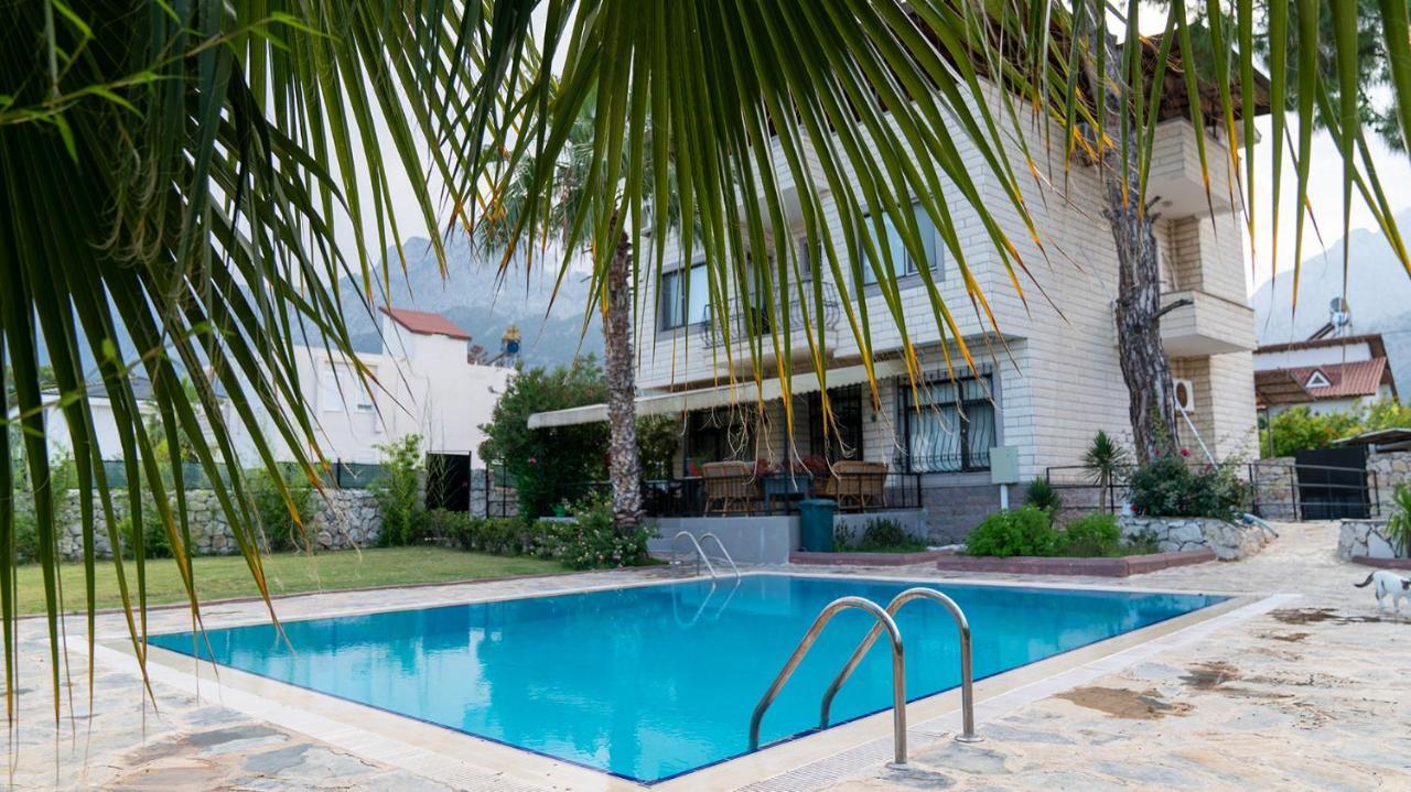 Spacious With Sea And Mountain View * Kemer