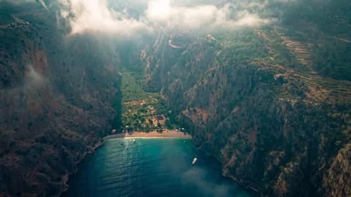 Butterfly Valley Glamping