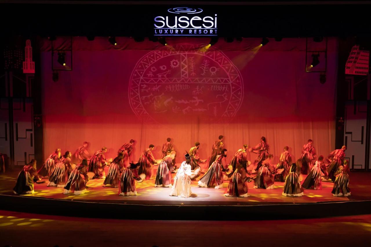 Susesi Luxury Resort 5*
