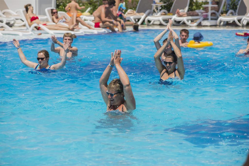 Resort Dream World Aqua Side