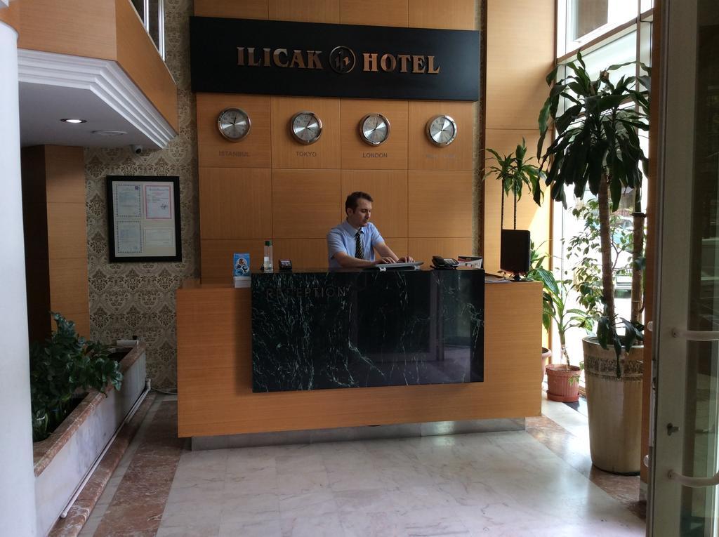 Ilicak Hotel Istanbul