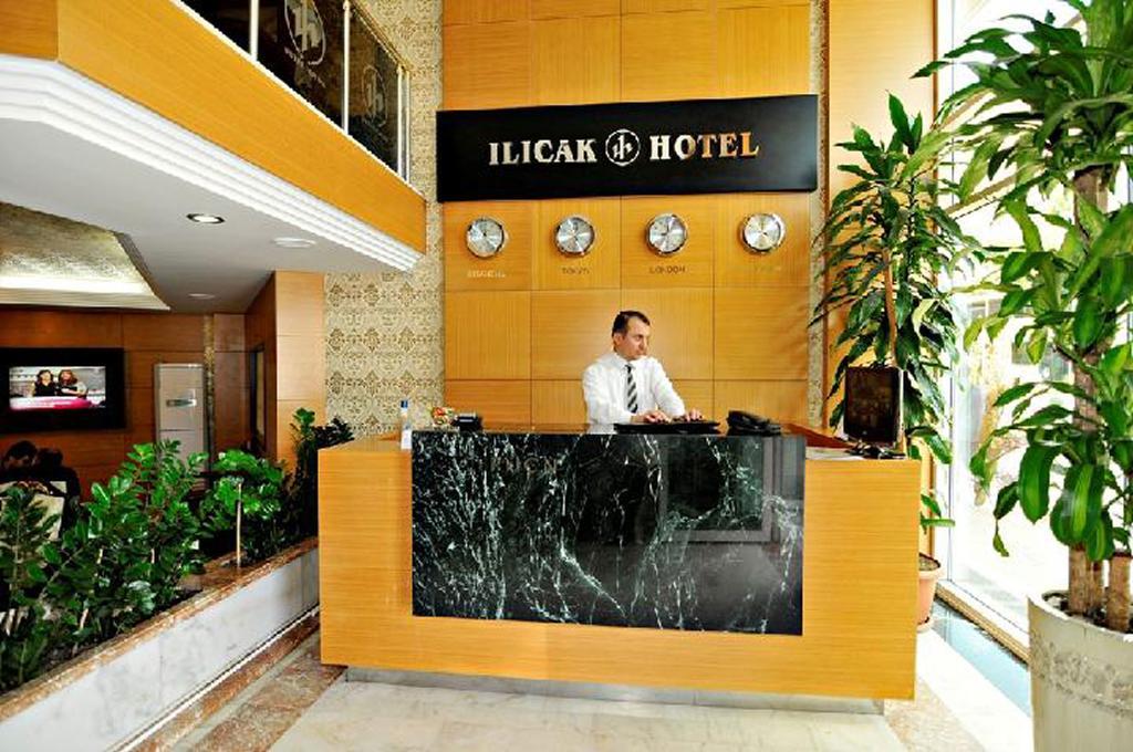 Ilicak Hotel Istanbul