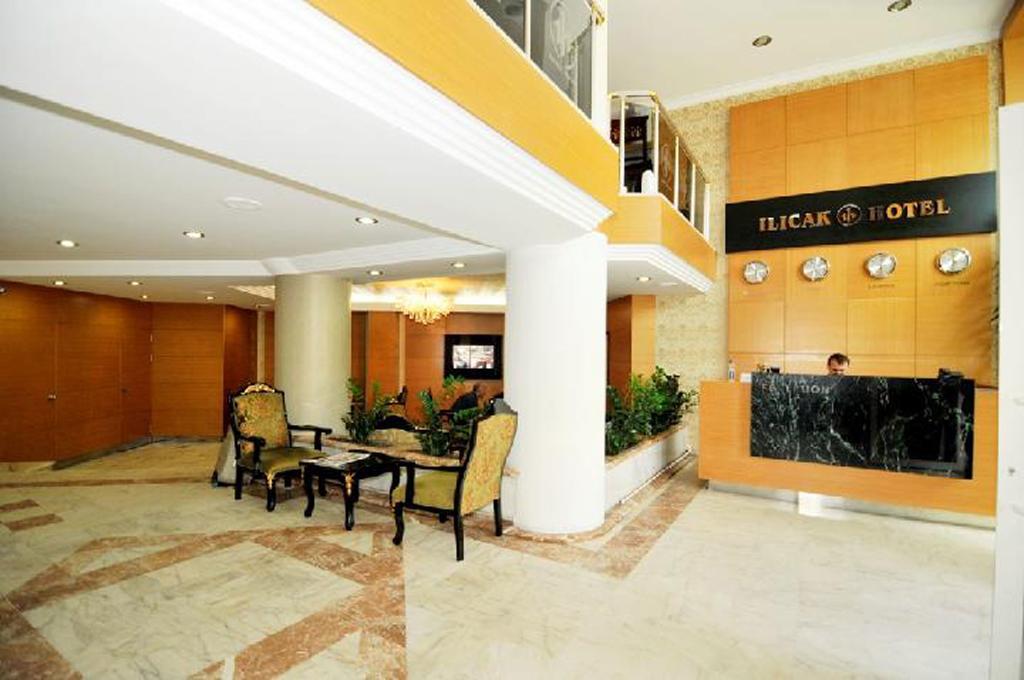 Ilicak Hotel 3*