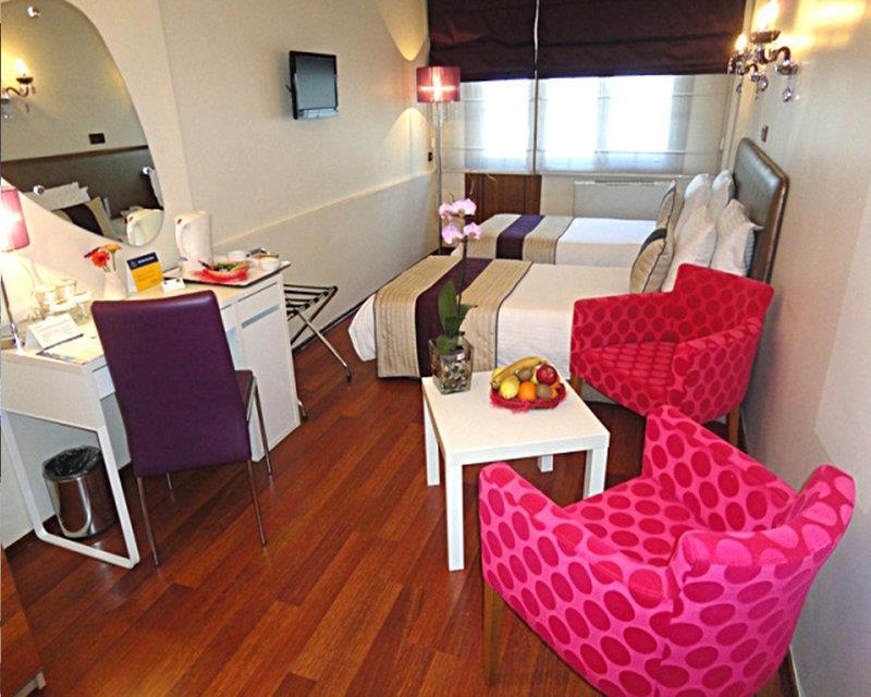 Bakirkoy Tashan Business & Airport Hotel 2*