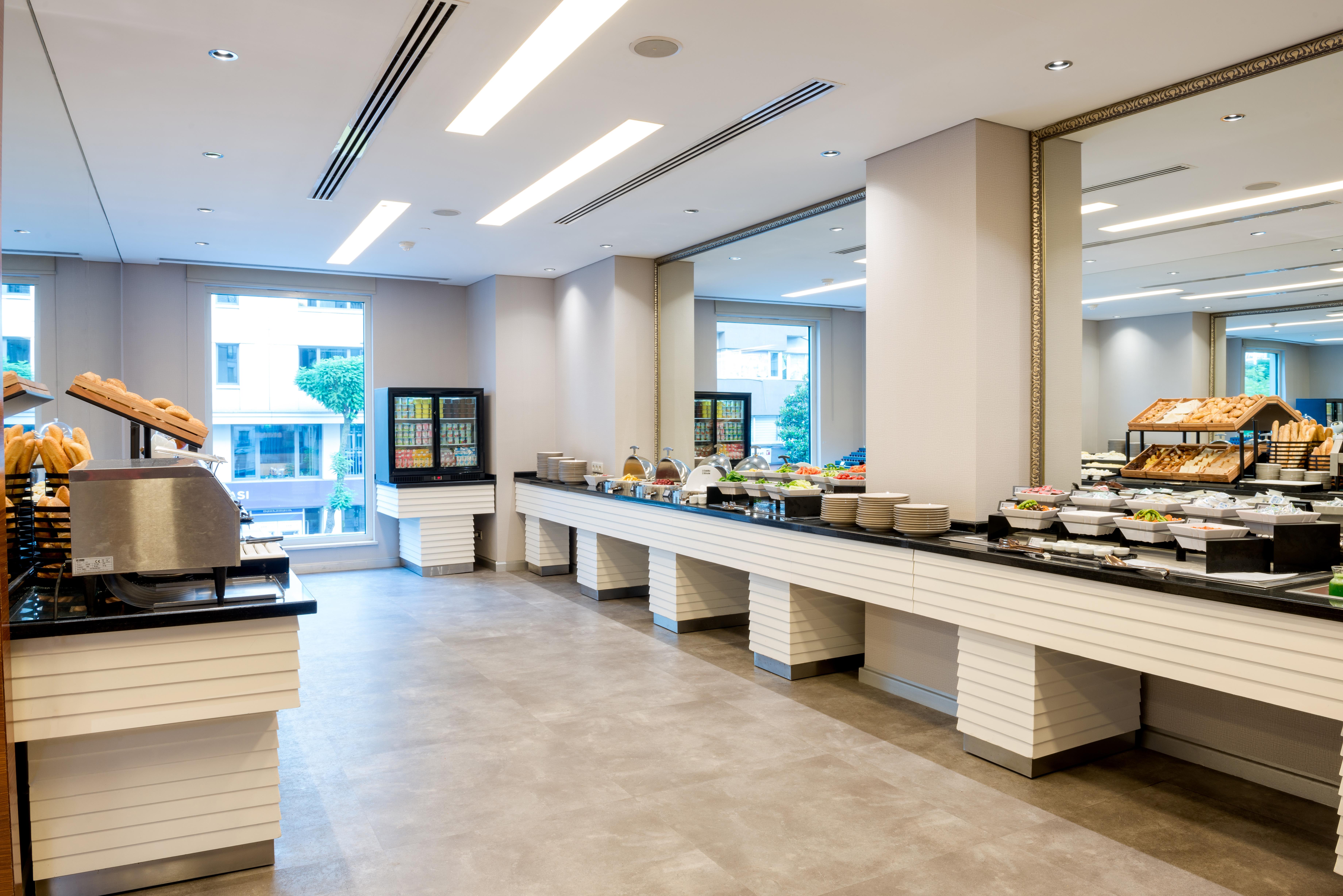 Hotel Ramada Plaza By Wyndham City Center (adults Only) Istanbul