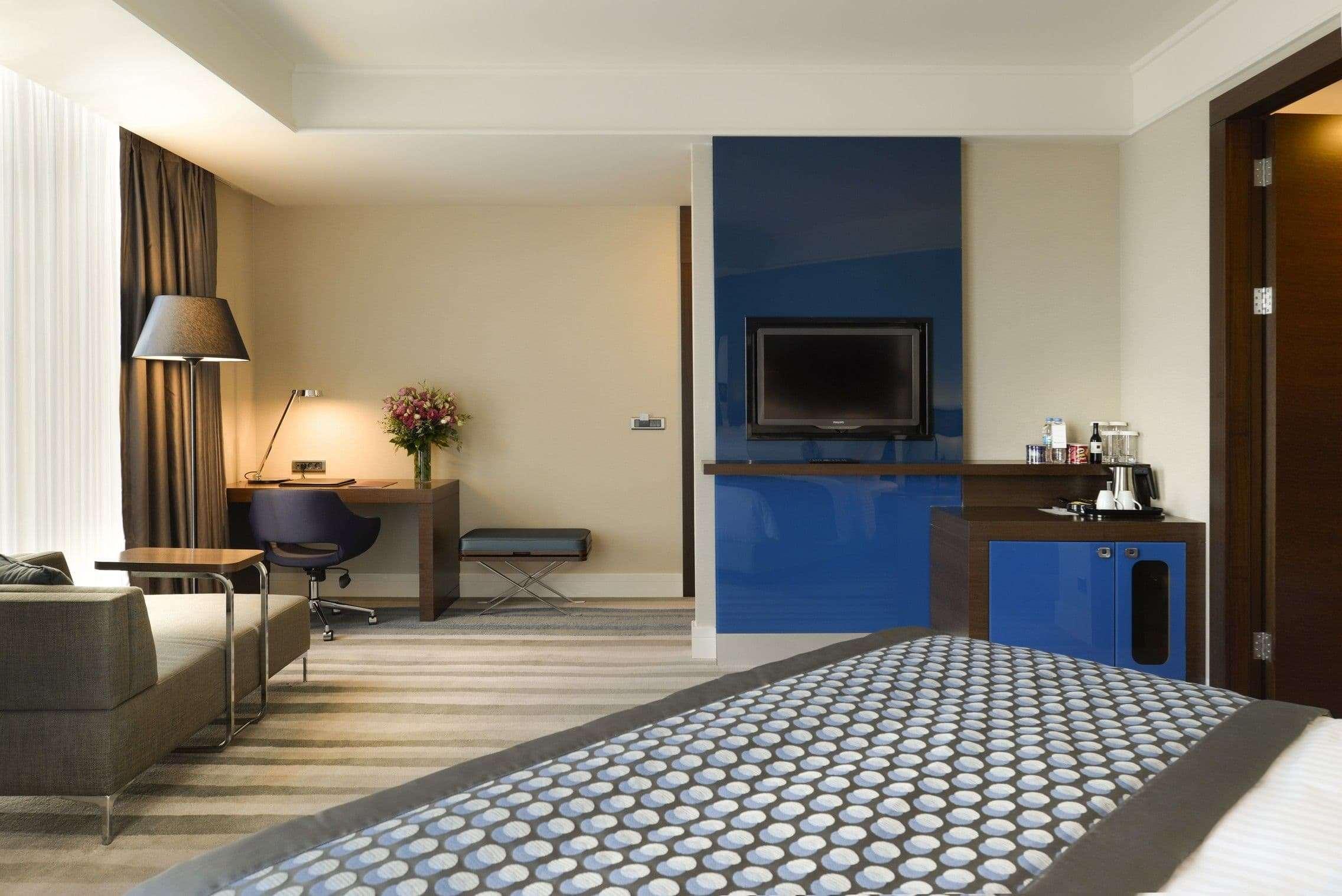 Hotel Wyndham Grand Europe