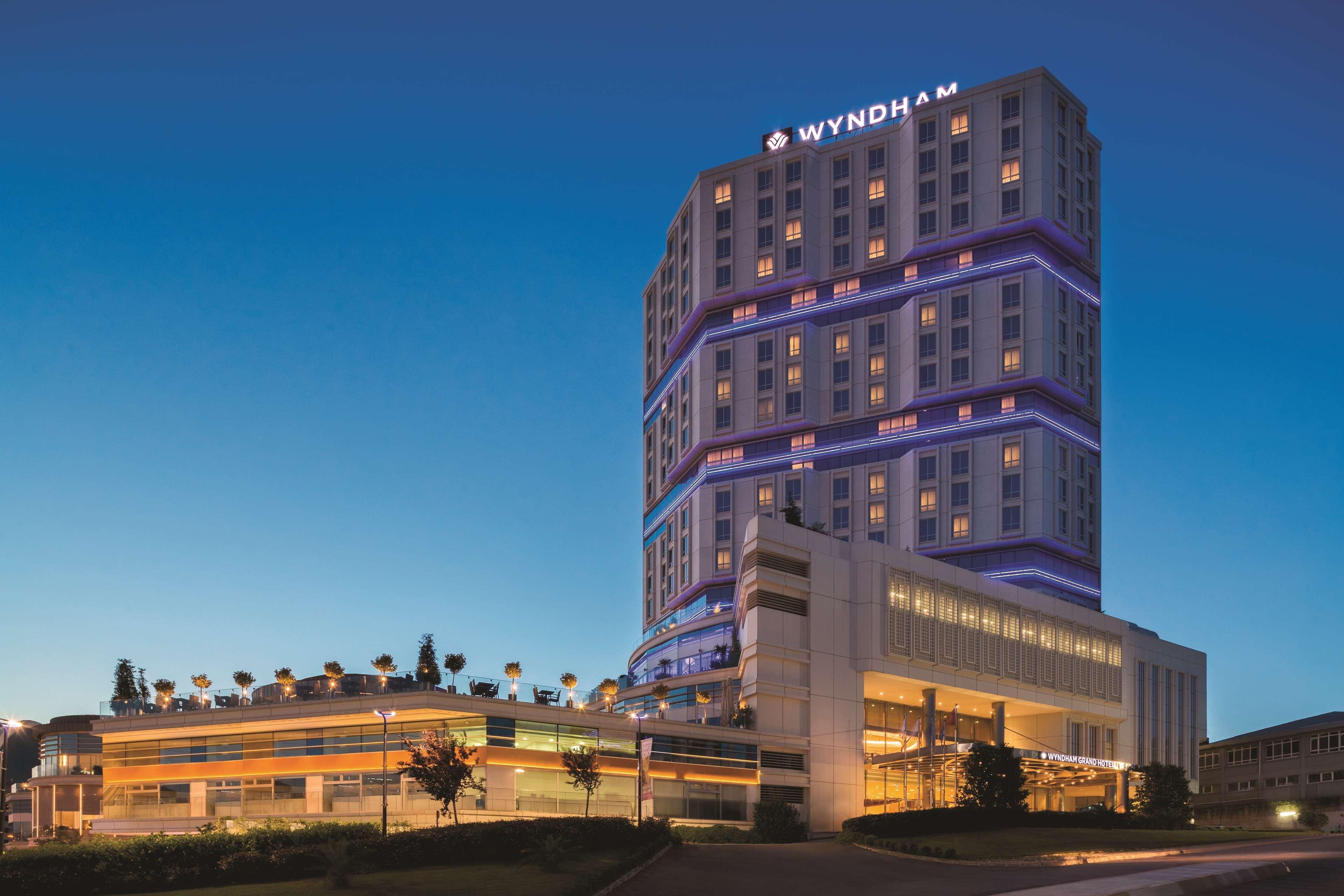Wyndham Grand Europe Hotel Istanbul
