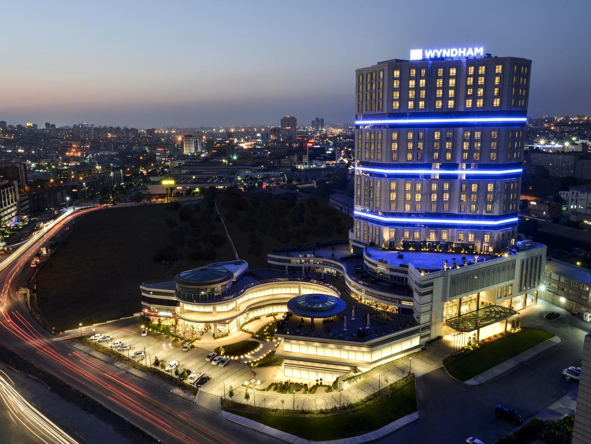 Wyndham Grand Europe Hotel Istanbul
