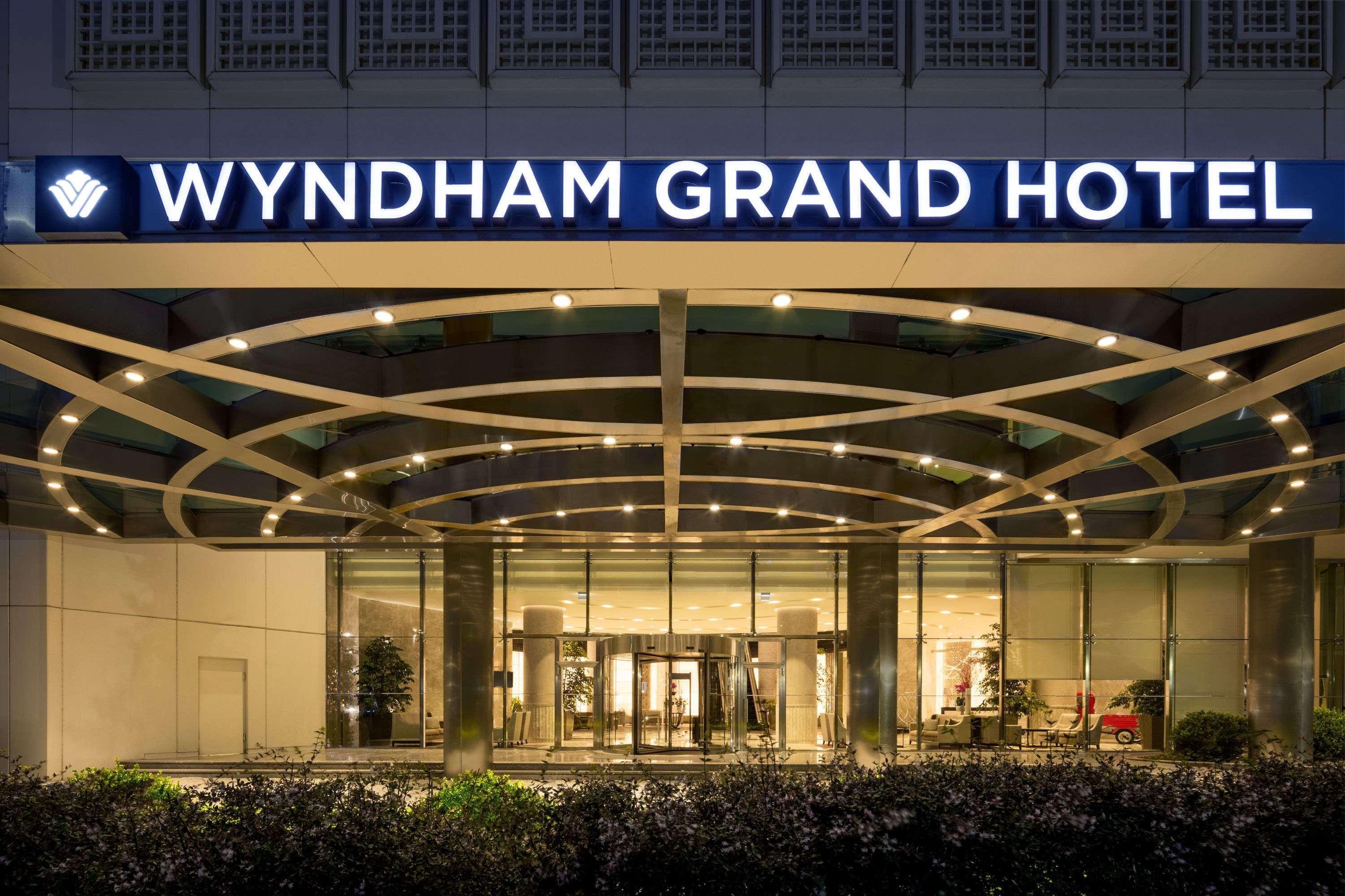 Hotel Wyndham Grand Europe