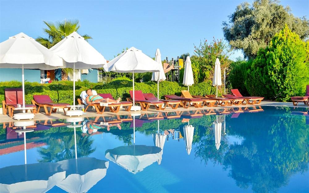 Hotel Altinkum Side