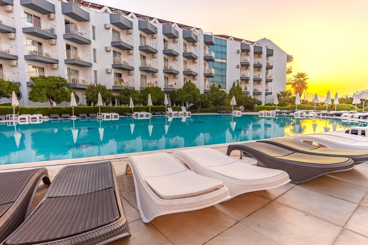 Luna Deluxe Hotel Marmaris