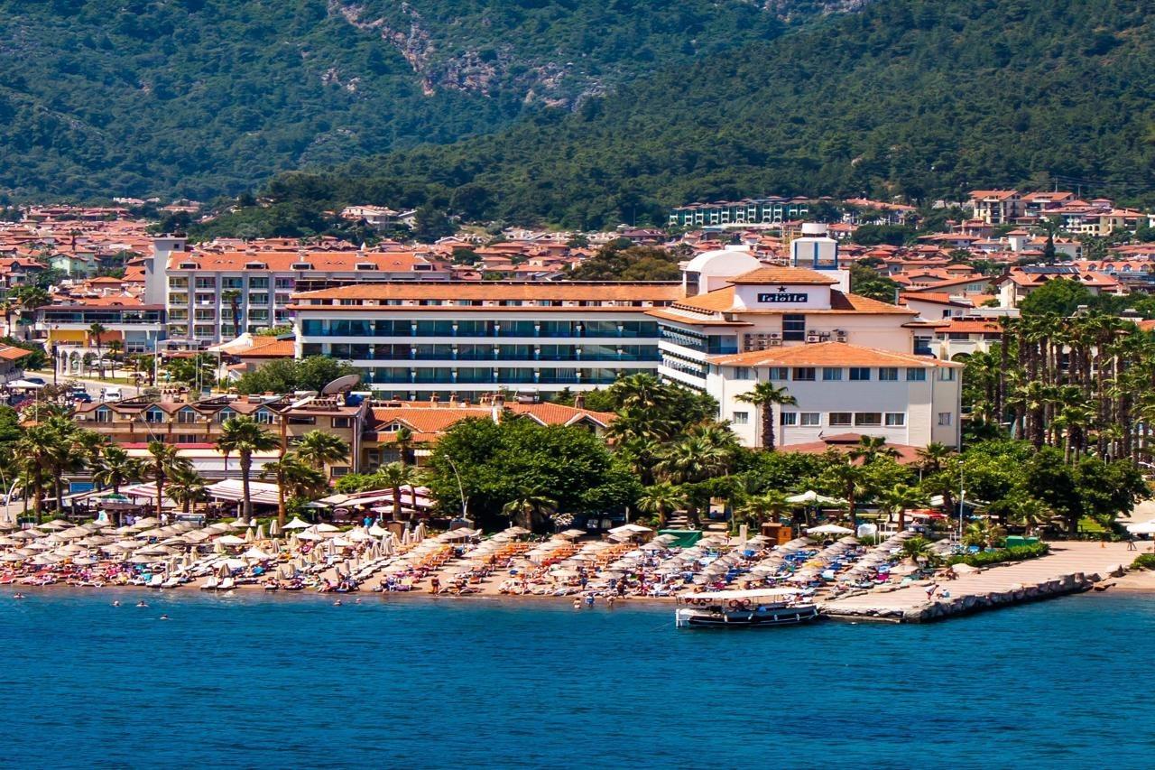 Hotel Letoile 4*