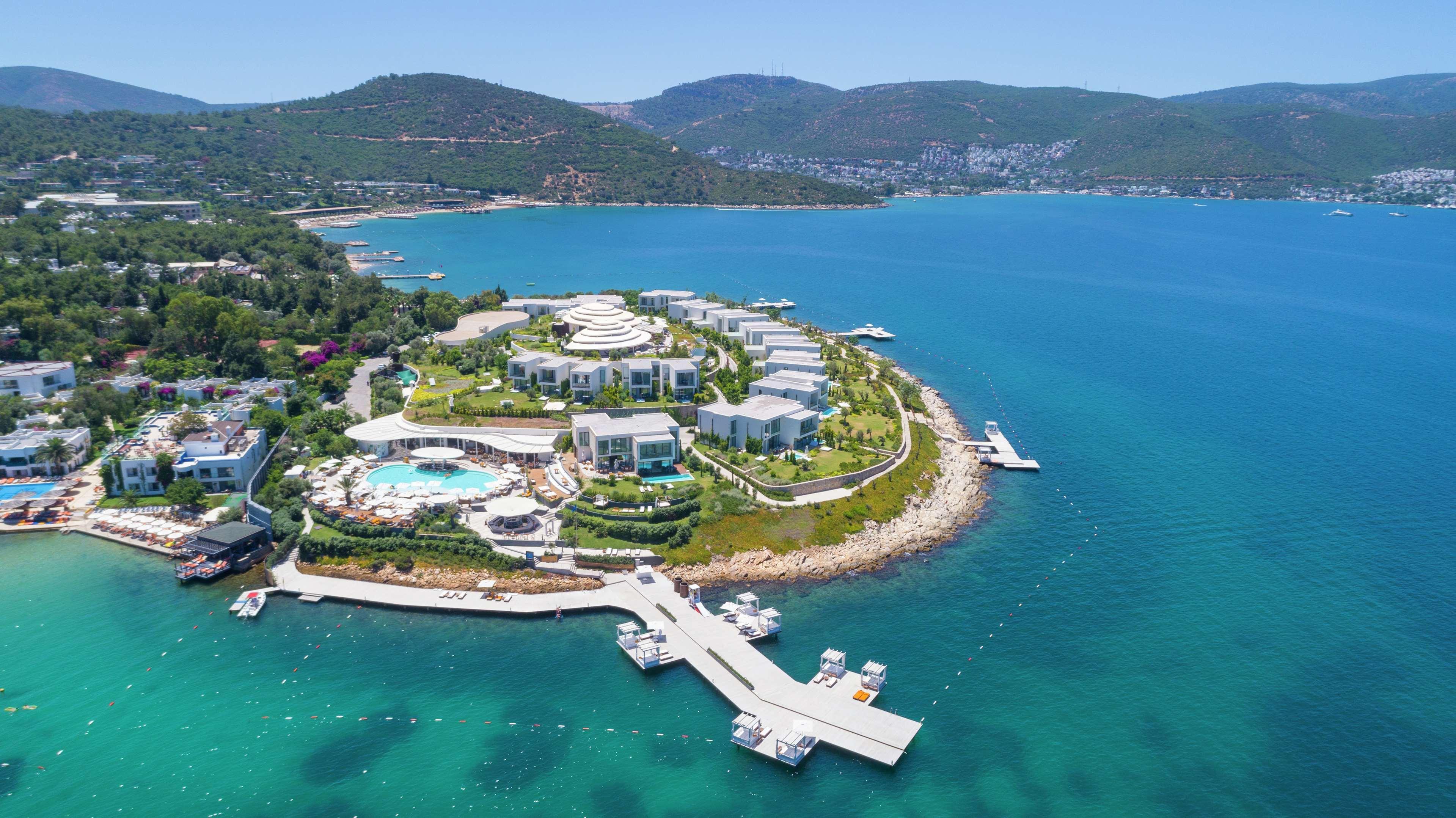 Susona Bodrum, Lxr &