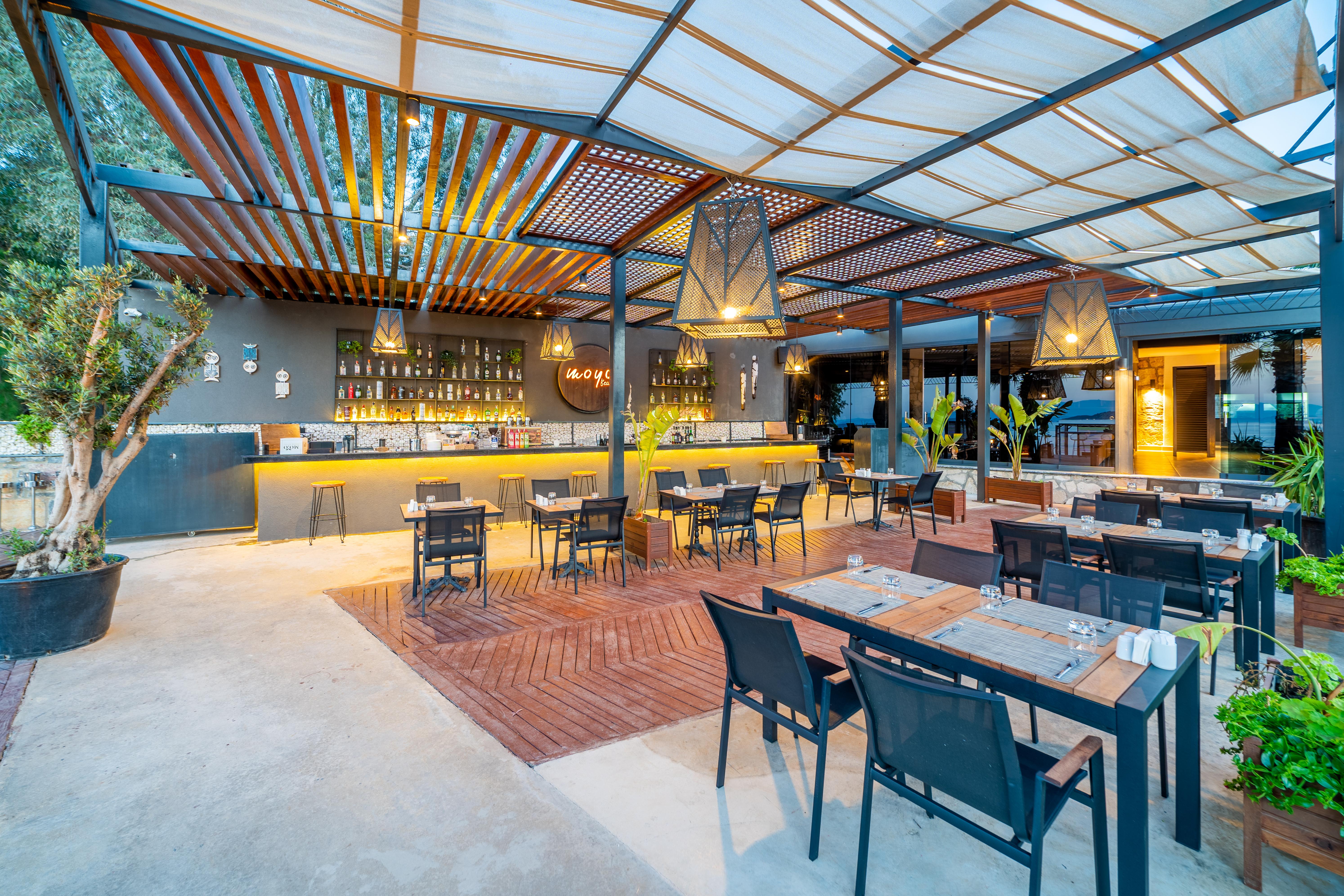 Moyo Luxury & 3* Bodrum