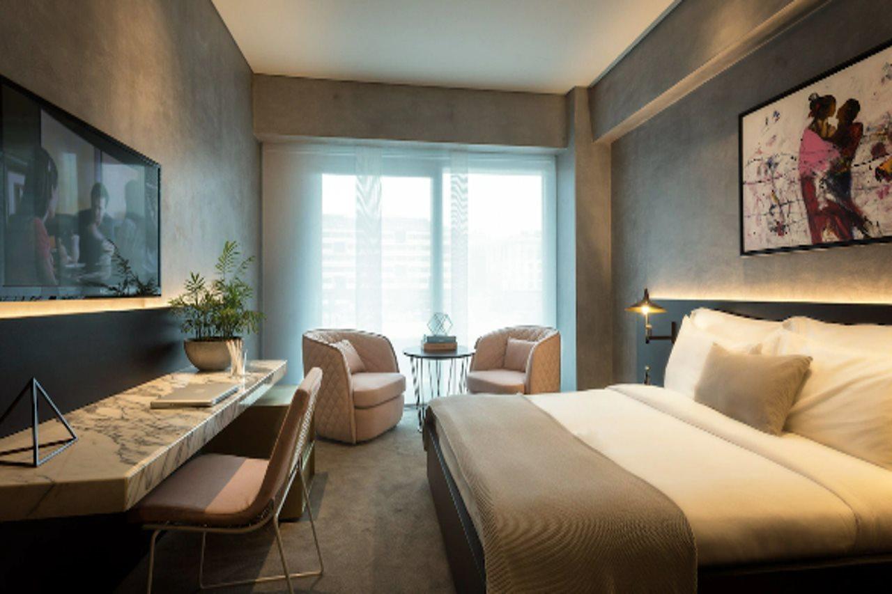 The Mill Bomonti Hotel Istanbul