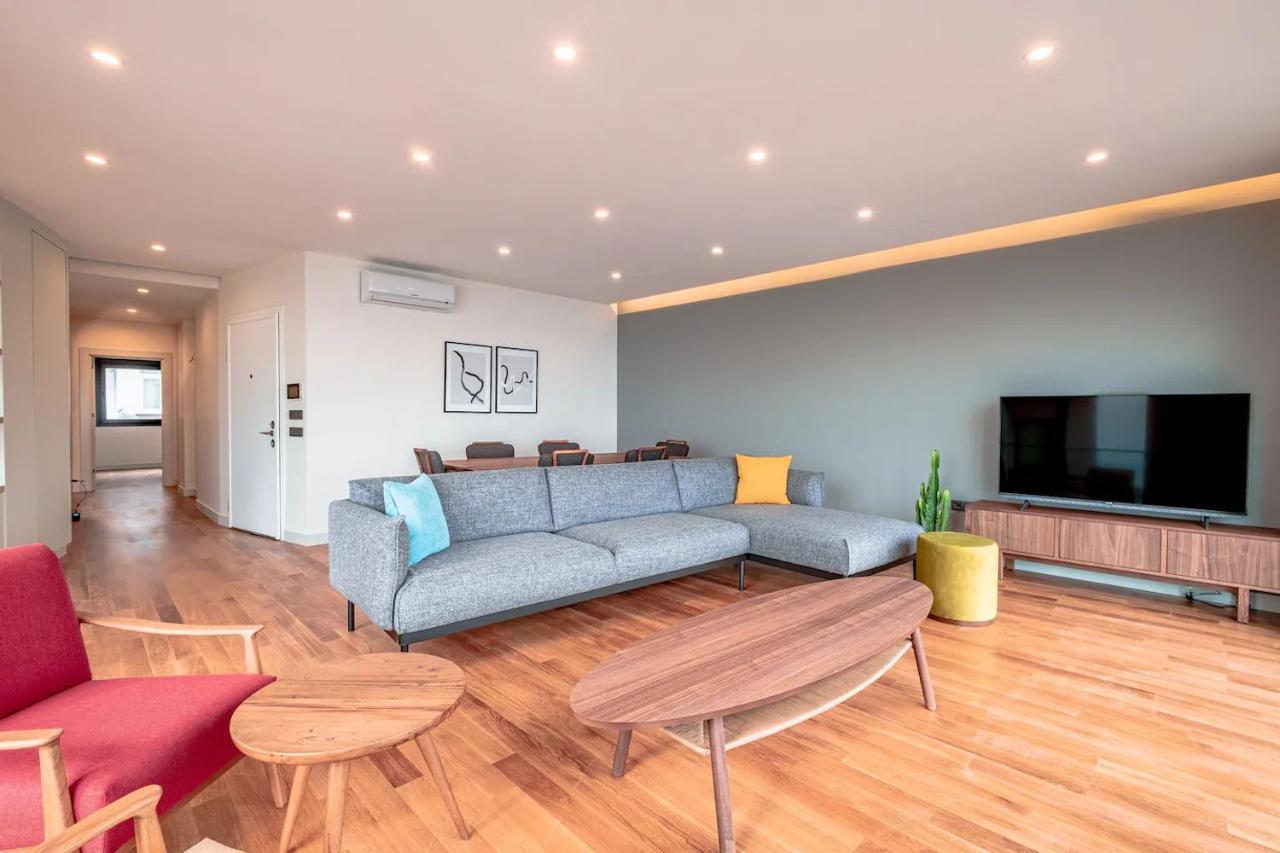 Apartment Homie - Newly Built Seaside On Bakirkoey Shore Istanbul