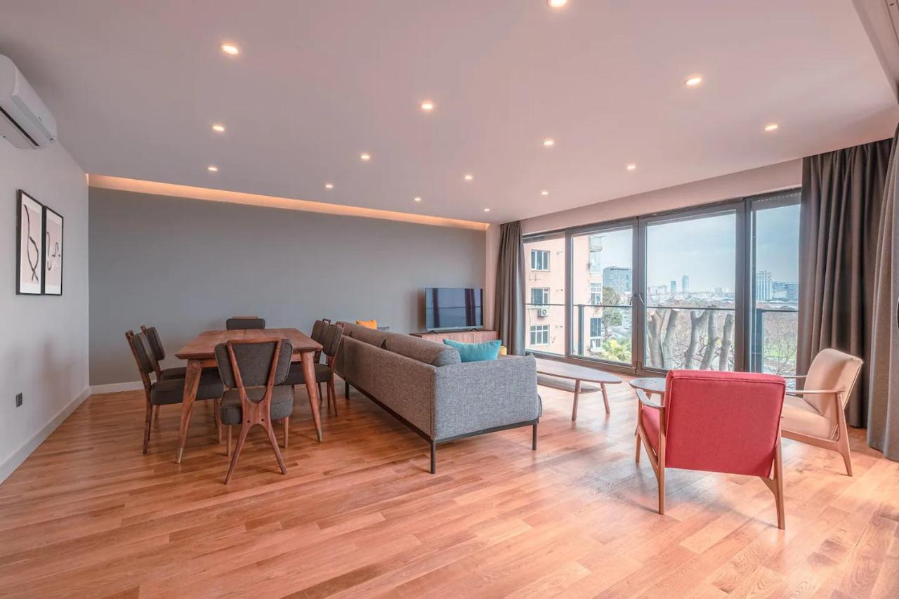 Homie - Newly Built Seaside On Bakirkoey Shore