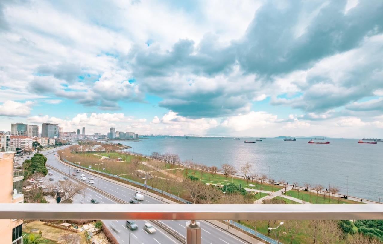Homie - Newly Built Seaside On Bakirkoey Shore Apartment *