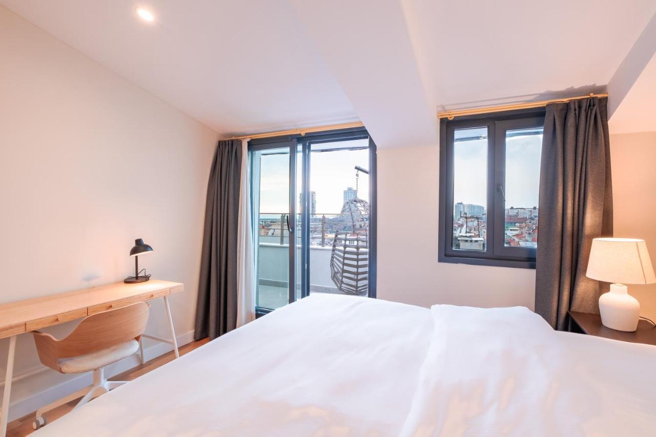 Homie - Newly Built Seaside On Bakirkoey Shore Apartment *