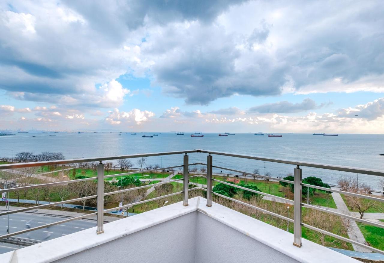 Homie - Newly Built Seaside On Bakirkoey Shore