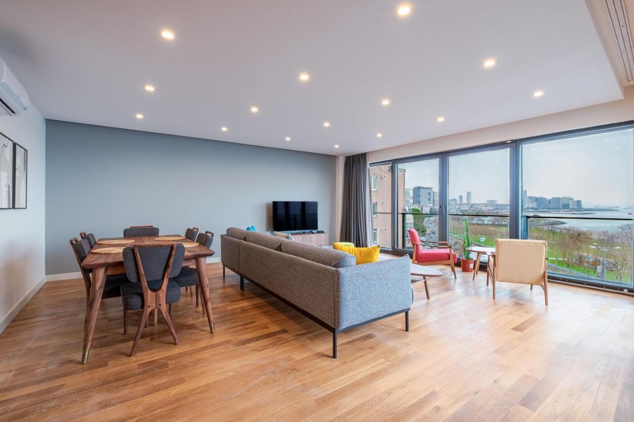 Homie - Newly Built Seaside On Bakirkoey Shore *