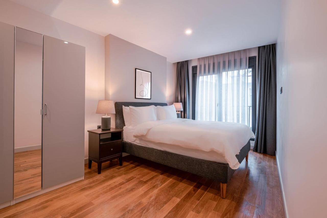 Apartment Homie - Newly Built Seaside On Bakirkoey Shore